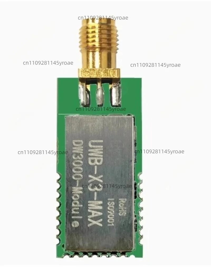 Indoor Distance Positioning Module DWM3001CDK High Precision Range Measuring Circuit Board