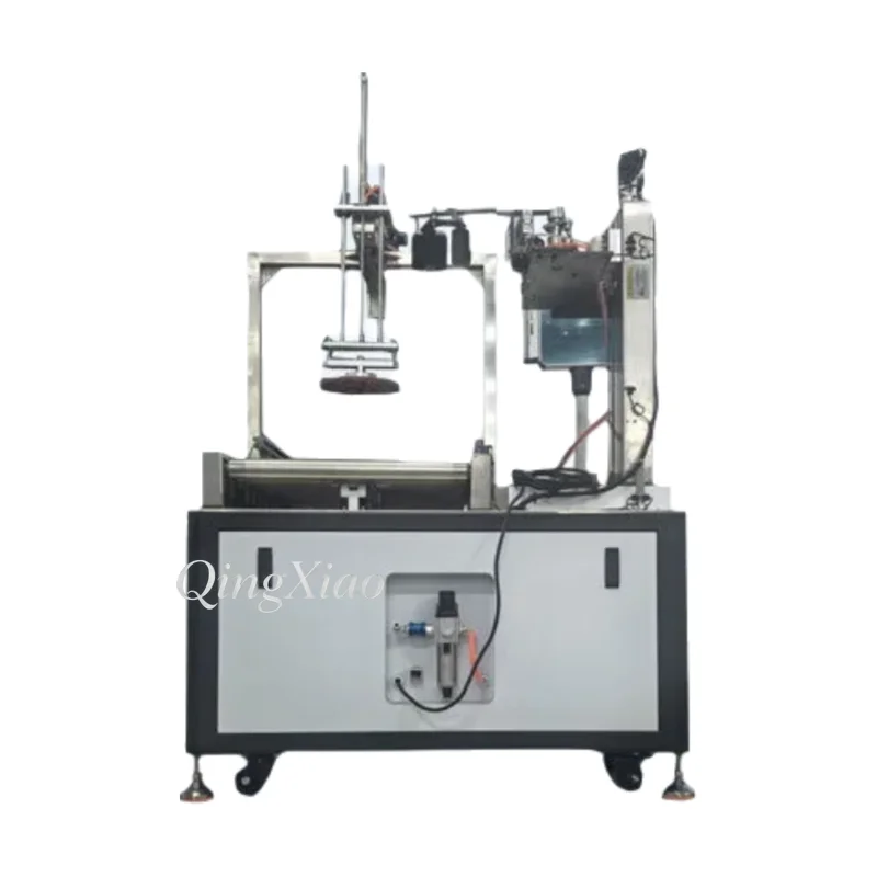 Fully Automatic Foam Box Sealing Machine Foam Box Tape Sealer E-commerce Foam Box Packaging Assembly Line