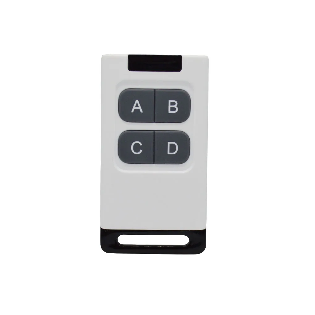 DOORHAN 433MHz compatible with universal RF garage door roller code remote control