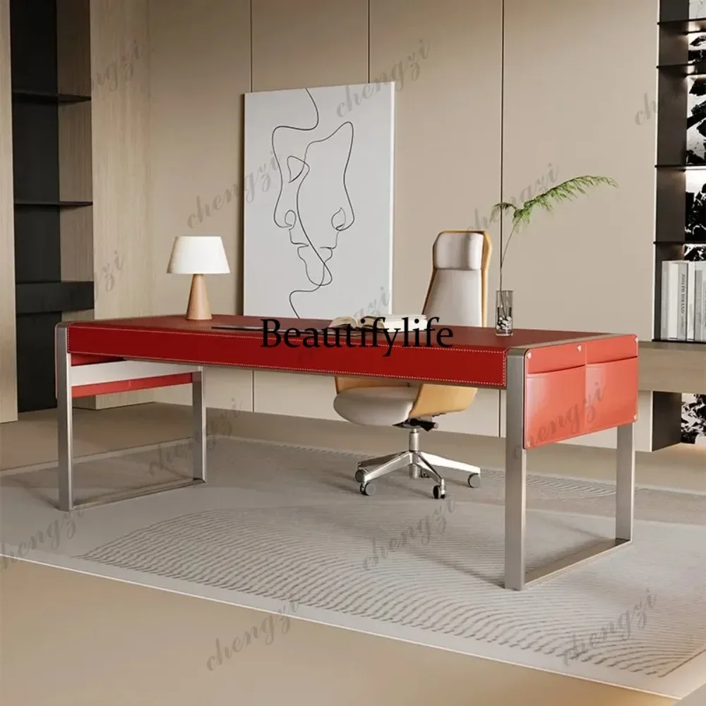 M9344 Luxury With A Touch Of Elegance Room Offices Office Desks And Workstations Computer Desk Room Desks Desk With Drawers
