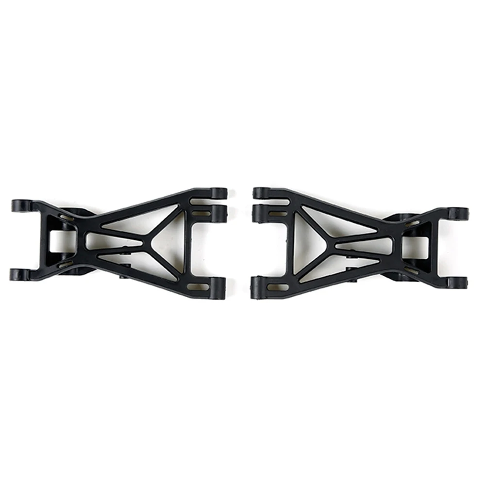 Juego de suspensión inferior delantera, piezas de coche teledirigido para camión sin escobillas, compatible con 1/8 HPI Racing Savage XL FLUX Rovan, TORLAND MONSTER