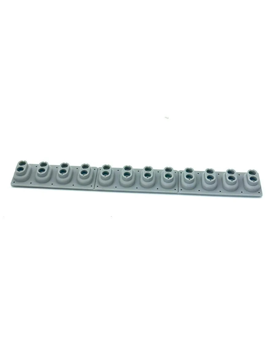 New Original Key Contact Rubber Conductive Silicon Strip For Kawai KDP90 ES100