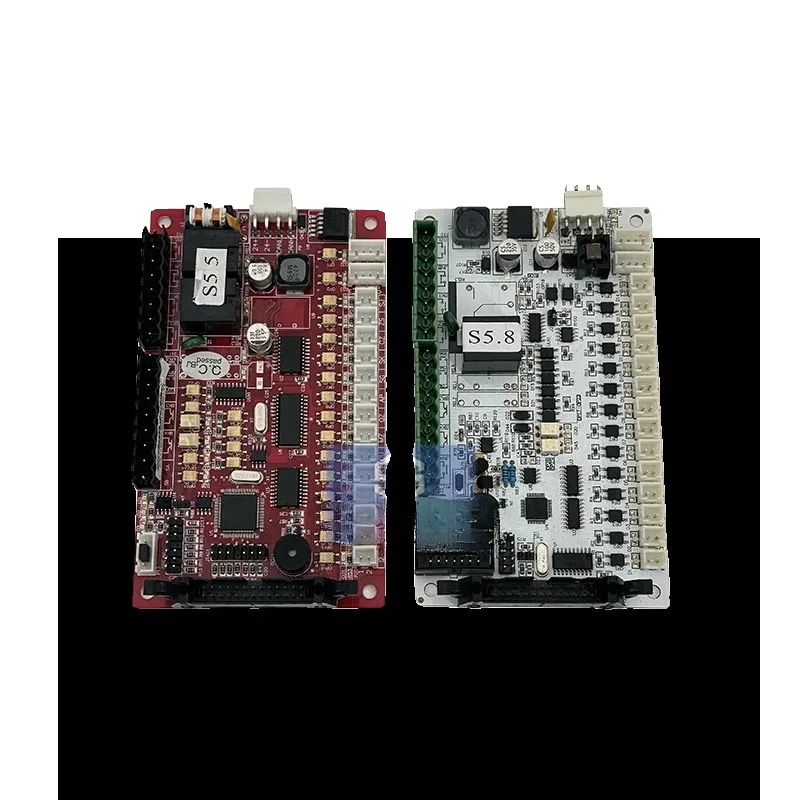 

Parts for Attenborough Elevator Car Communication Board GOW-01C/02C VER1.3 Extended Command Board GOW-31