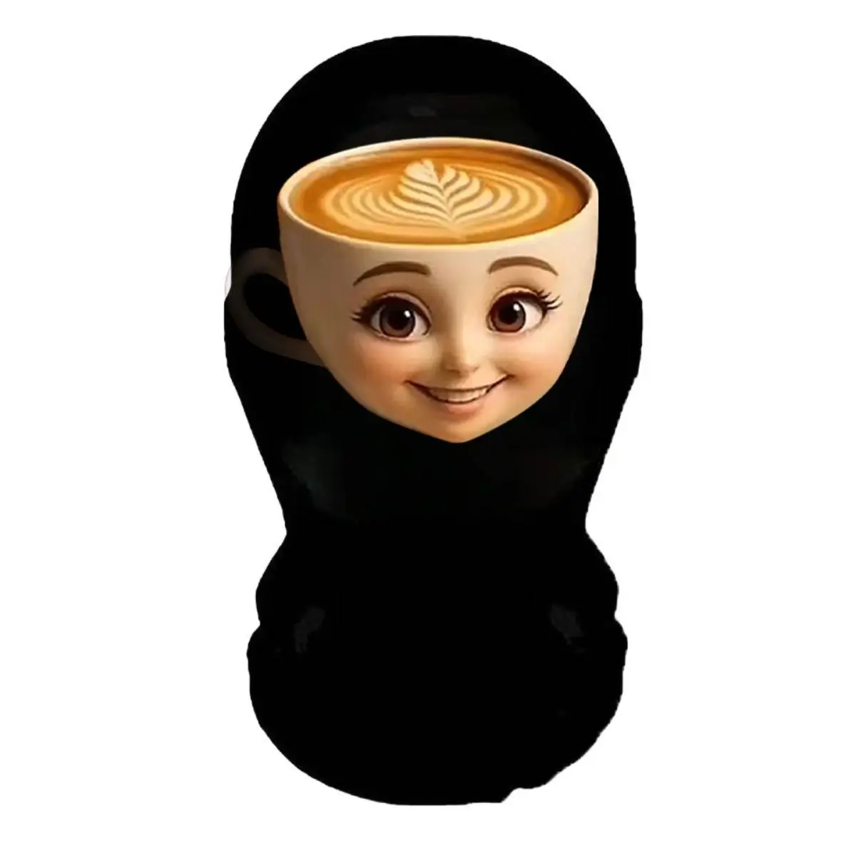 Tralalero Tralala nakrycie głowy Tungtung Sahur Brainrot Śmieszna osłona twarzy Halloween cosplay maska na twarze Klasyczne zabawki prezent Gorąca sprzedaż
