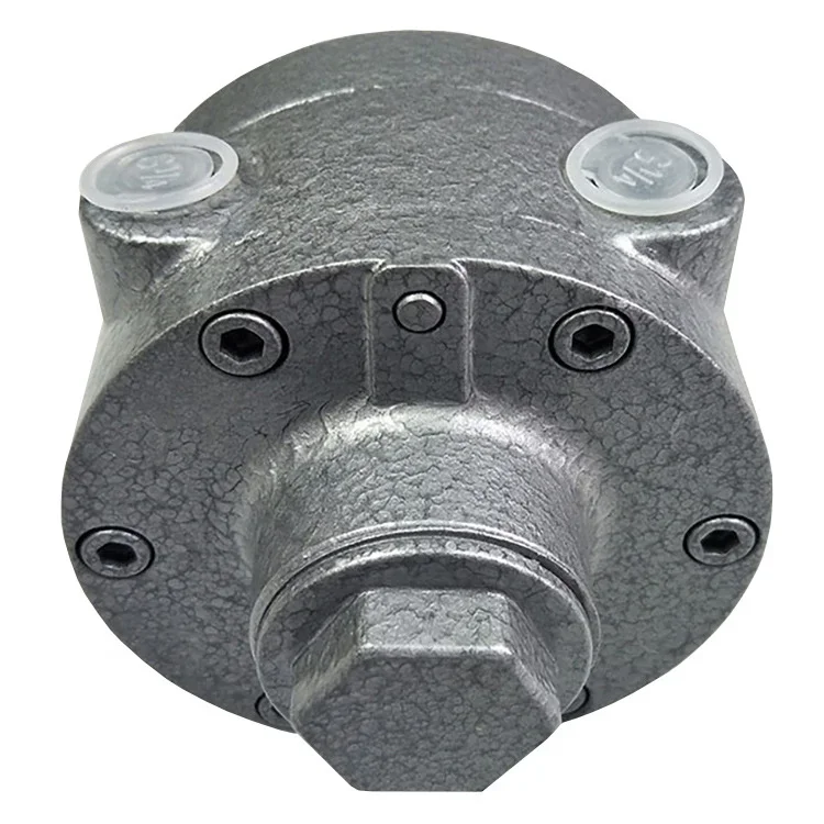 

SPMEKE Vane Type Pneumatic Motor LY2AM-NRV-89 4-blade Forward And Reverse Motor HeadM