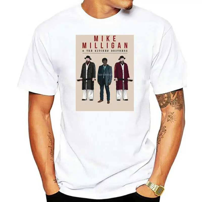 Fargo Mike Milligan Tee T Shirt The Kitchen Brothers S M L Xl 2Xl 3Xl