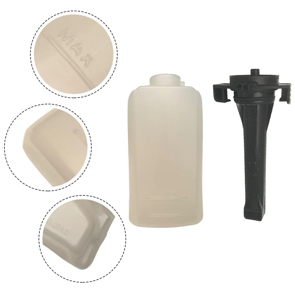 Tanque de agua de repuesto para Karcher WV6/WV 4-4 Plus/WV 7 Window For Vac, para pieza 5.633-254.0, ajuste seguro, alta capacidad