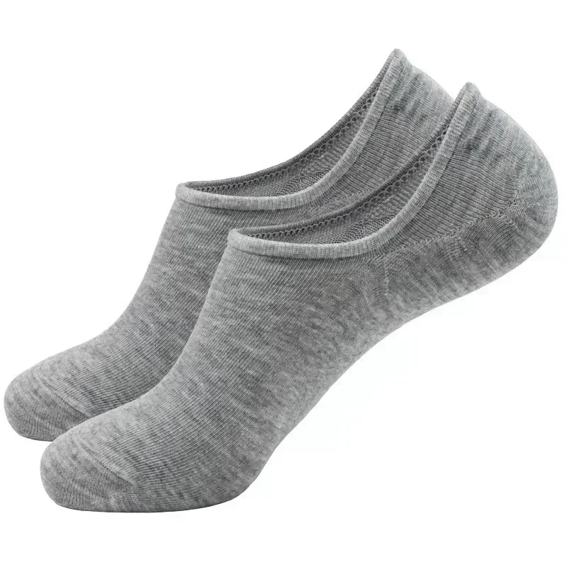 Chaussettes en coton à tube long pour hommes et femmes, version coréenne pour enfants, couleur pure