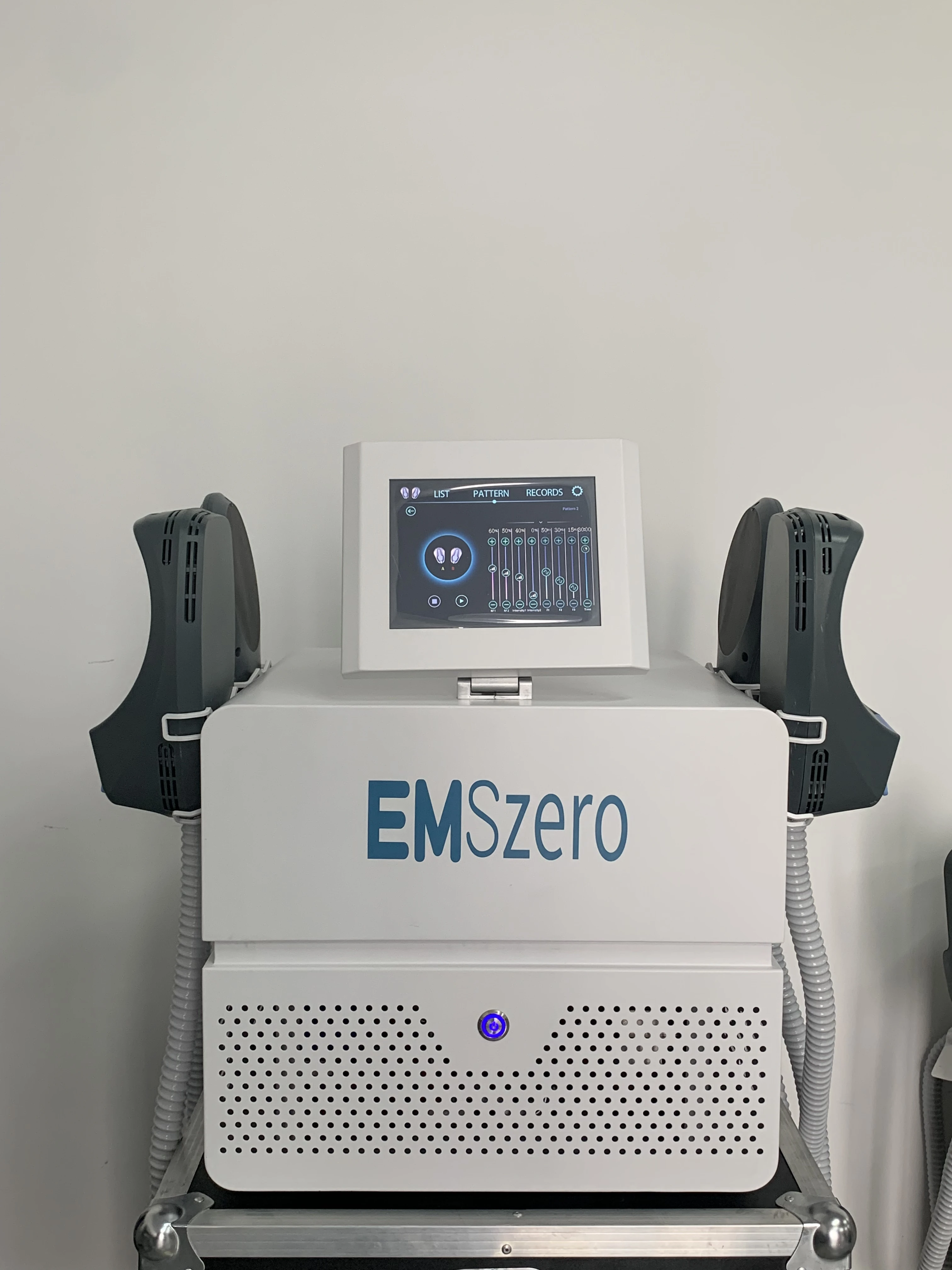 EMSzero EMS RF Muscle Stimulator Weight Loss Fat Removal Body Slimming Body Sculpt Machine