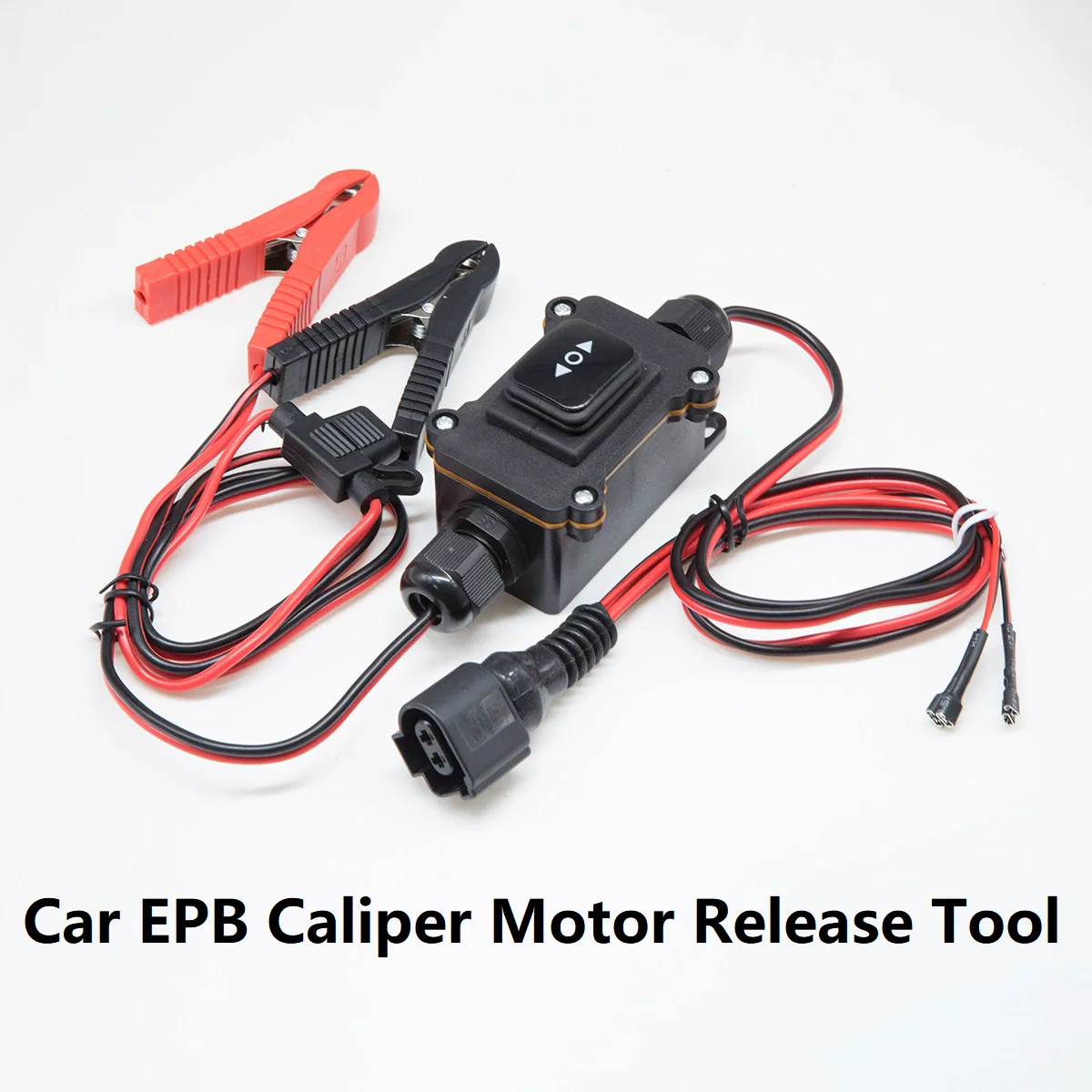 Car EPB Caliper Motor Release Tool Universal 12V Electronic Parking Brake Repair For Car Repair And Testing Repair Tool