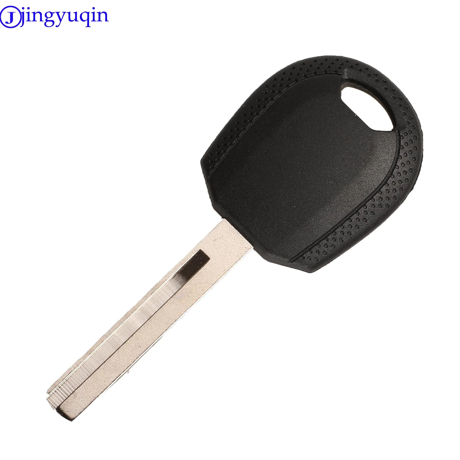 Jingyuqin Transponder Key Blank dla Hyundai Accent I30 IX35 Sonata NF Elantra Tucson Verna Kia Car Key Shell Case