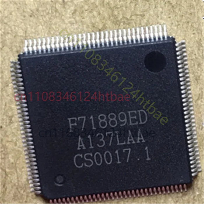 10 x 100% New F71889ED QFP-128 Chipset