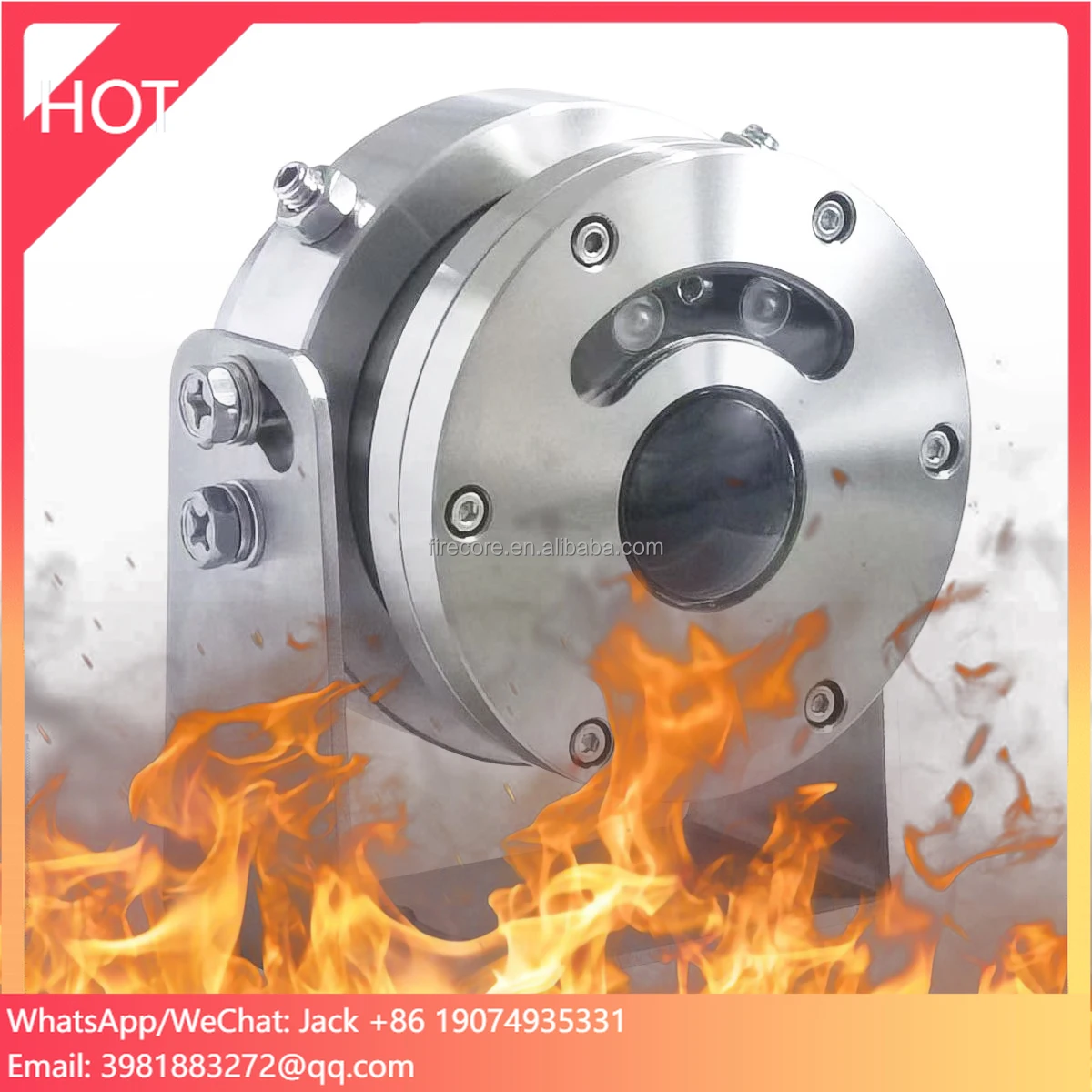 

Firecore H-513 Waterproof Explosion-proof-camera-case Ptz Hazardous Zones Camera Explosion-proof Body Explosion Proof Camera