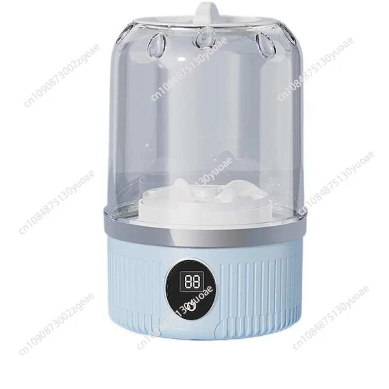 

Мини-зарядная стиральная машина для нижнего белья, дорожные портативные маленькие носки