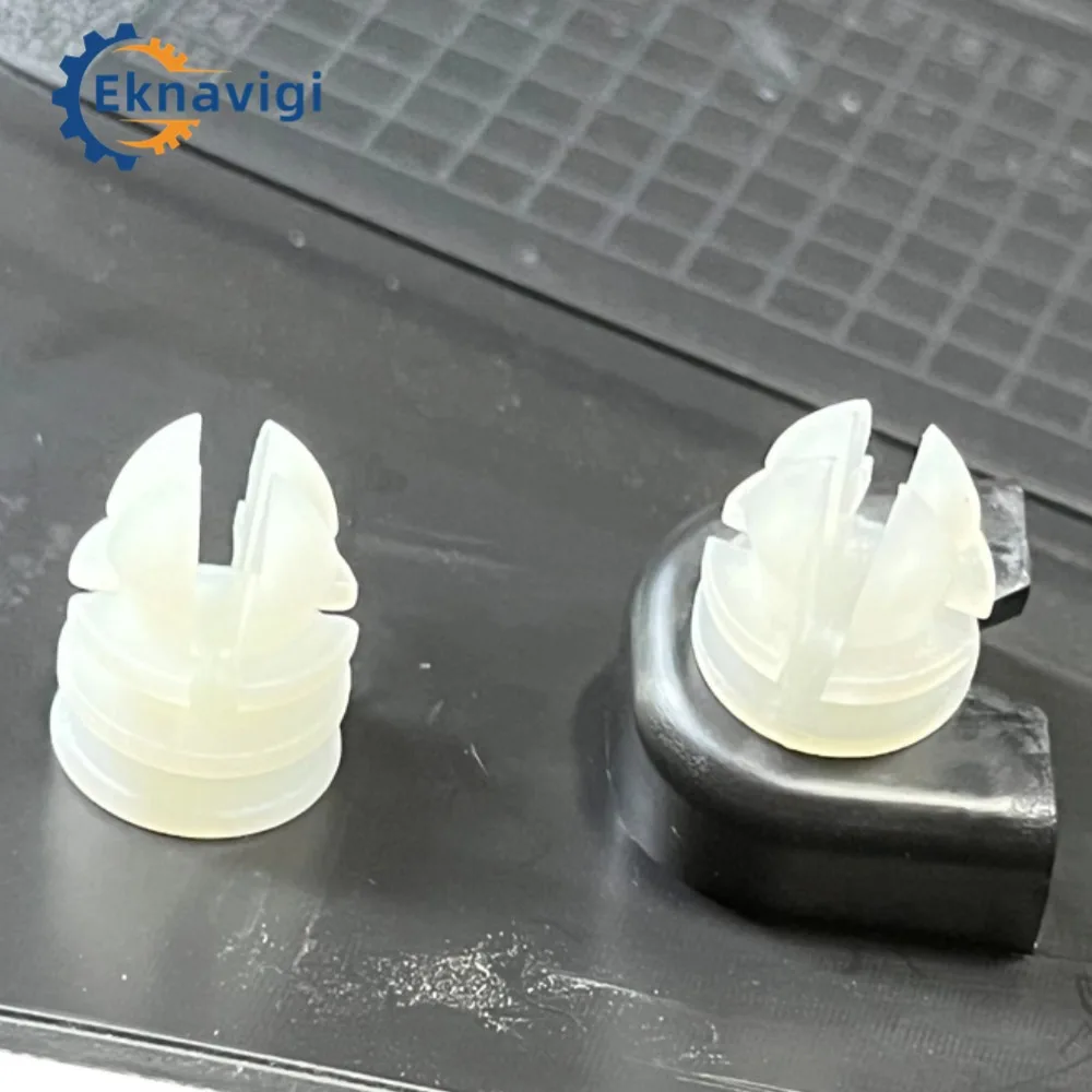 20PCS Cowl & Luggage Retainer Apron Trim Clip 10x2.5 for Tesla 1092696-00-B 109269600B Model 3 2017-On, Model Y 2020-On