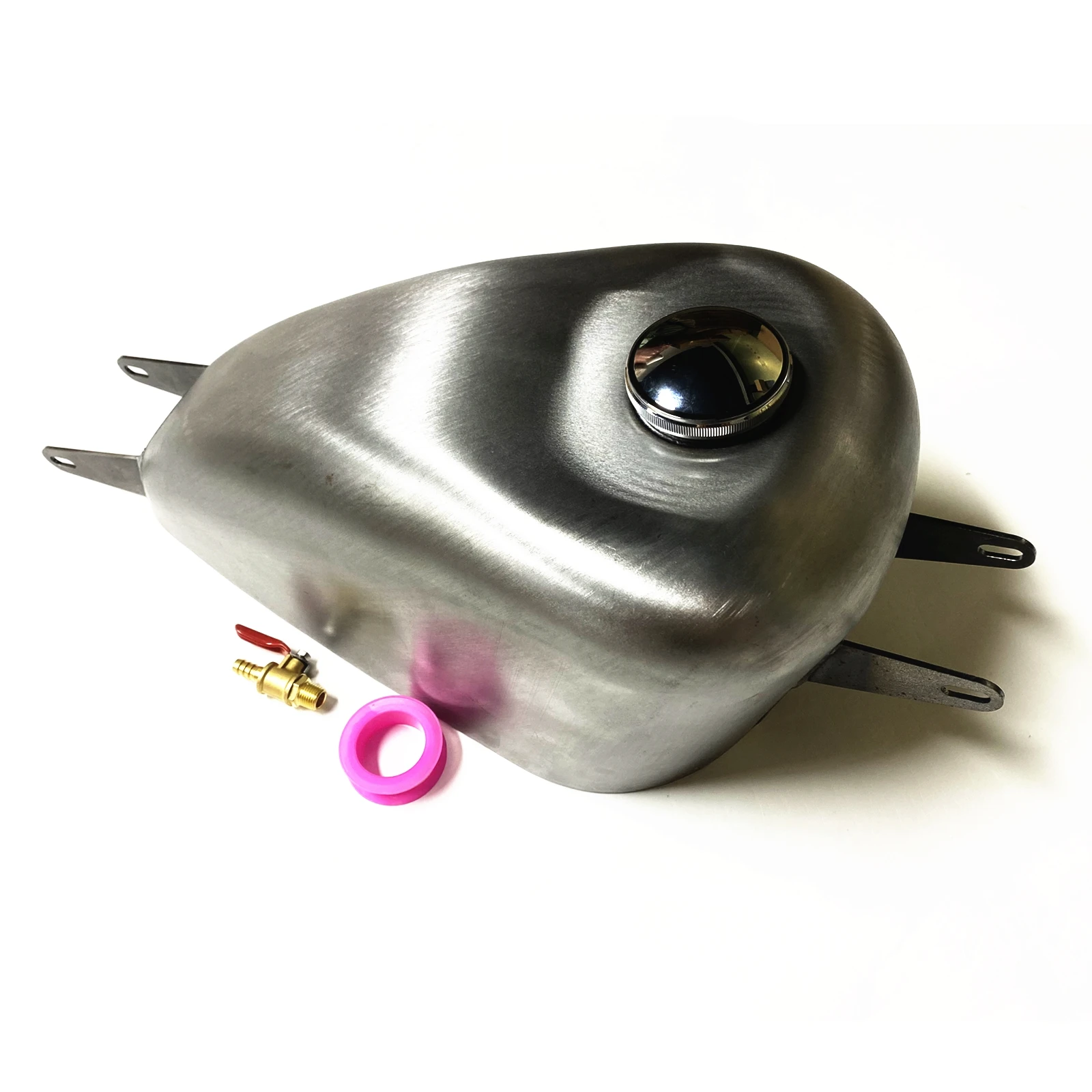 

8L Petrol Gas Fuel Tank For Harley-Davidson DYNA 1999-2003 Motorcycle Modified Motorbike Oil Can