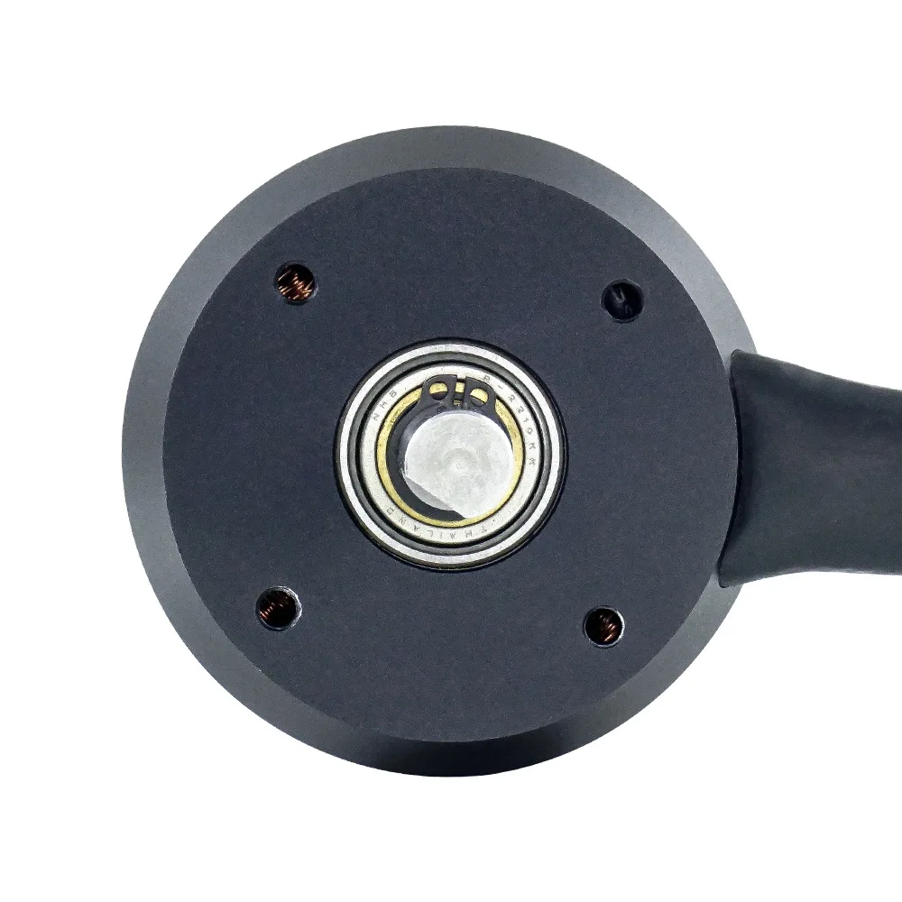 FY Heavy Duty Hardened Brushless DC Motor 6354 140KV, High Performance Upgrade Drive Motor For DIY Electric Skateboard