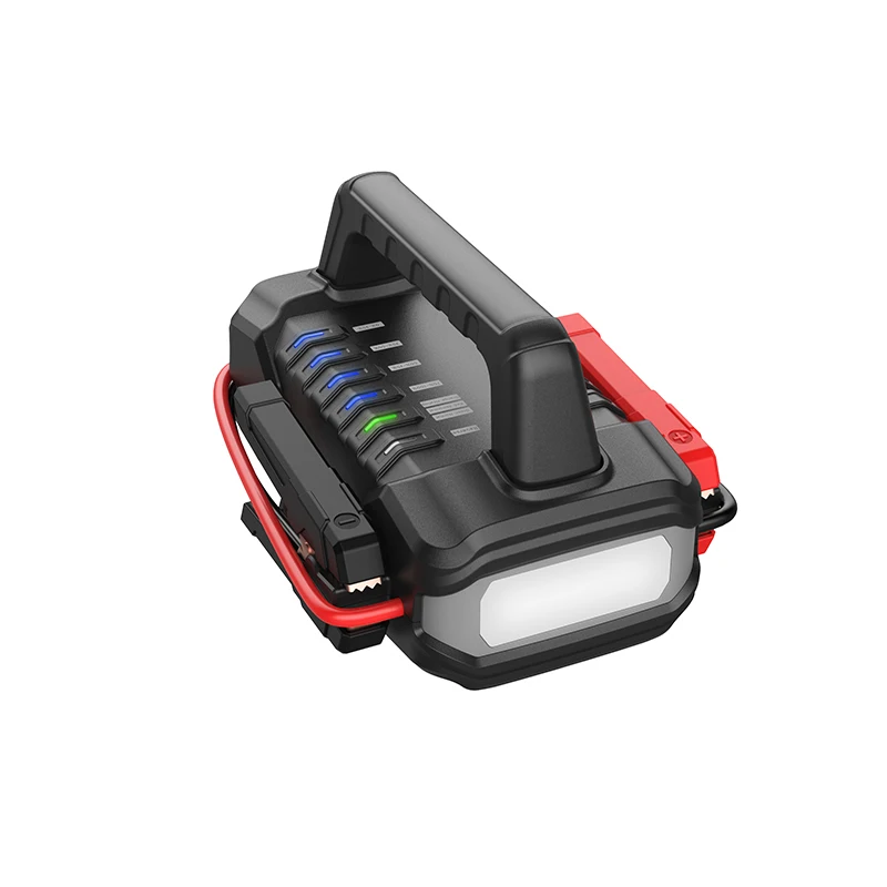 CARKU 56000mAh Multi-Funktions-Auto-Starthilfe 3500A