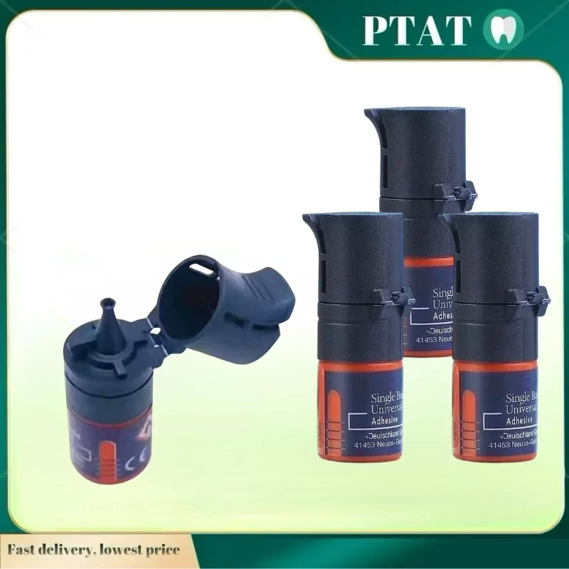 5ml/unidad Adhesivo Universal Single Bond Scotchbond para Restauraciones Dentales de Composite Resina Aglutinante de Agente Aglutindientes