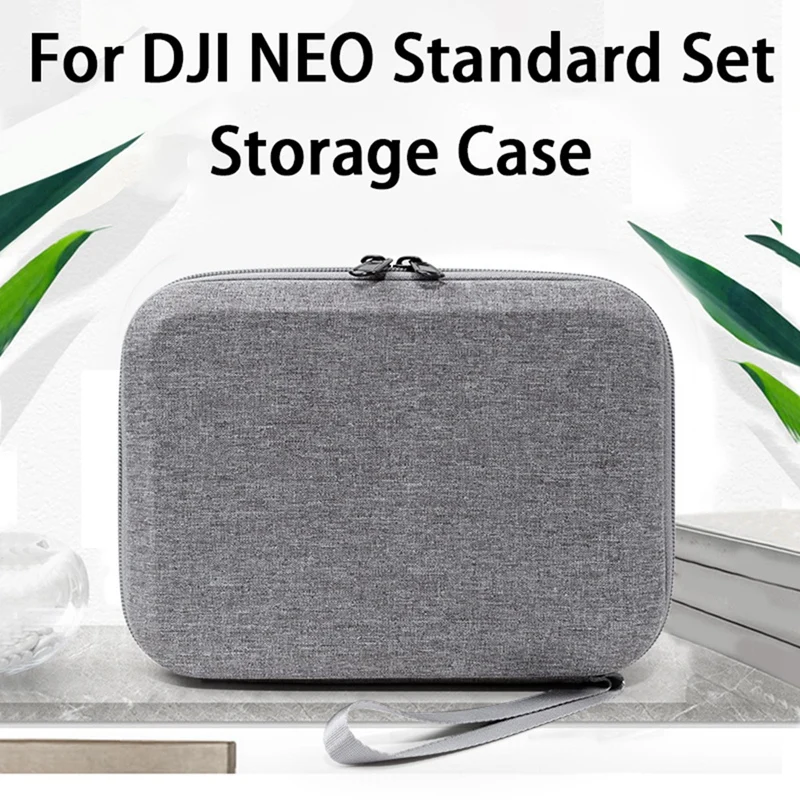Carry Bag For DJI NEO Storage Bag For DJI NEO Mini Body Protective Case Handheld Aircraft Storage Box Drone Accessories