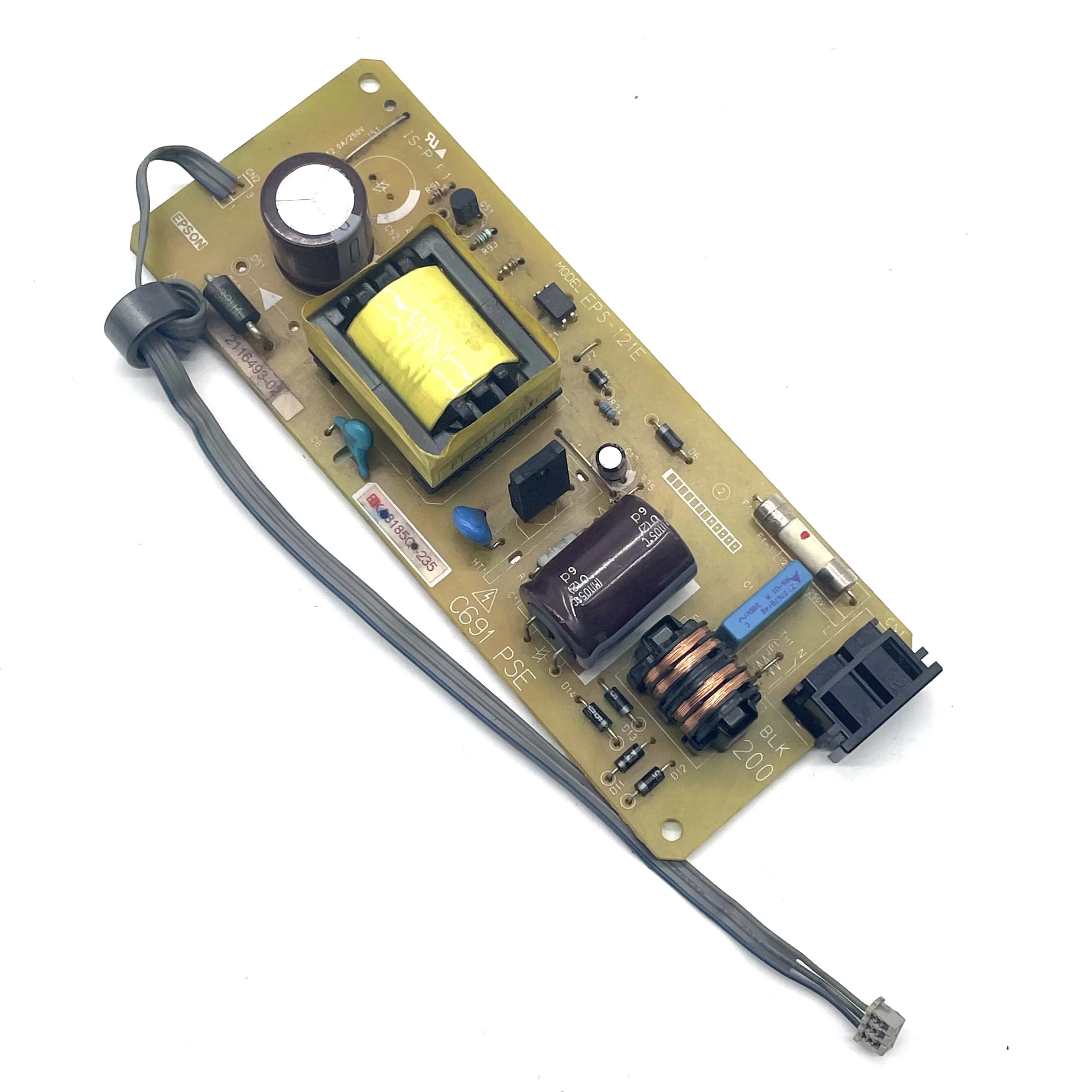 Power Supply Adapter L801 （220v） Fits For Epson L800 R270 L801 L805 R290 R230 R390 R210 R330