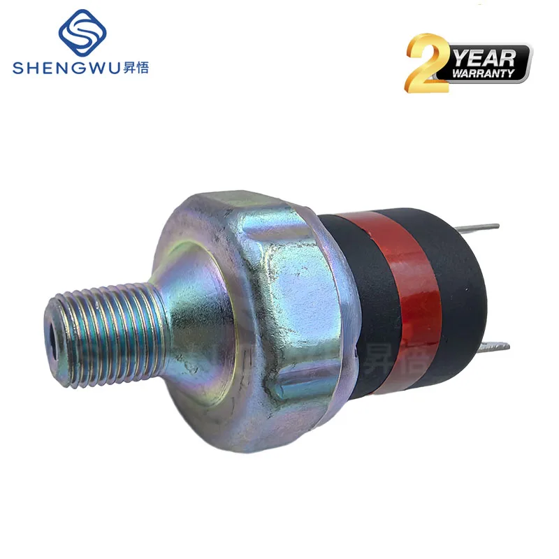

Normally Open Low Kick Off Air Pressure Indicator Switch FSC-1749-1907 577.46606 For Freightliner Trucks Century Columbia FLD