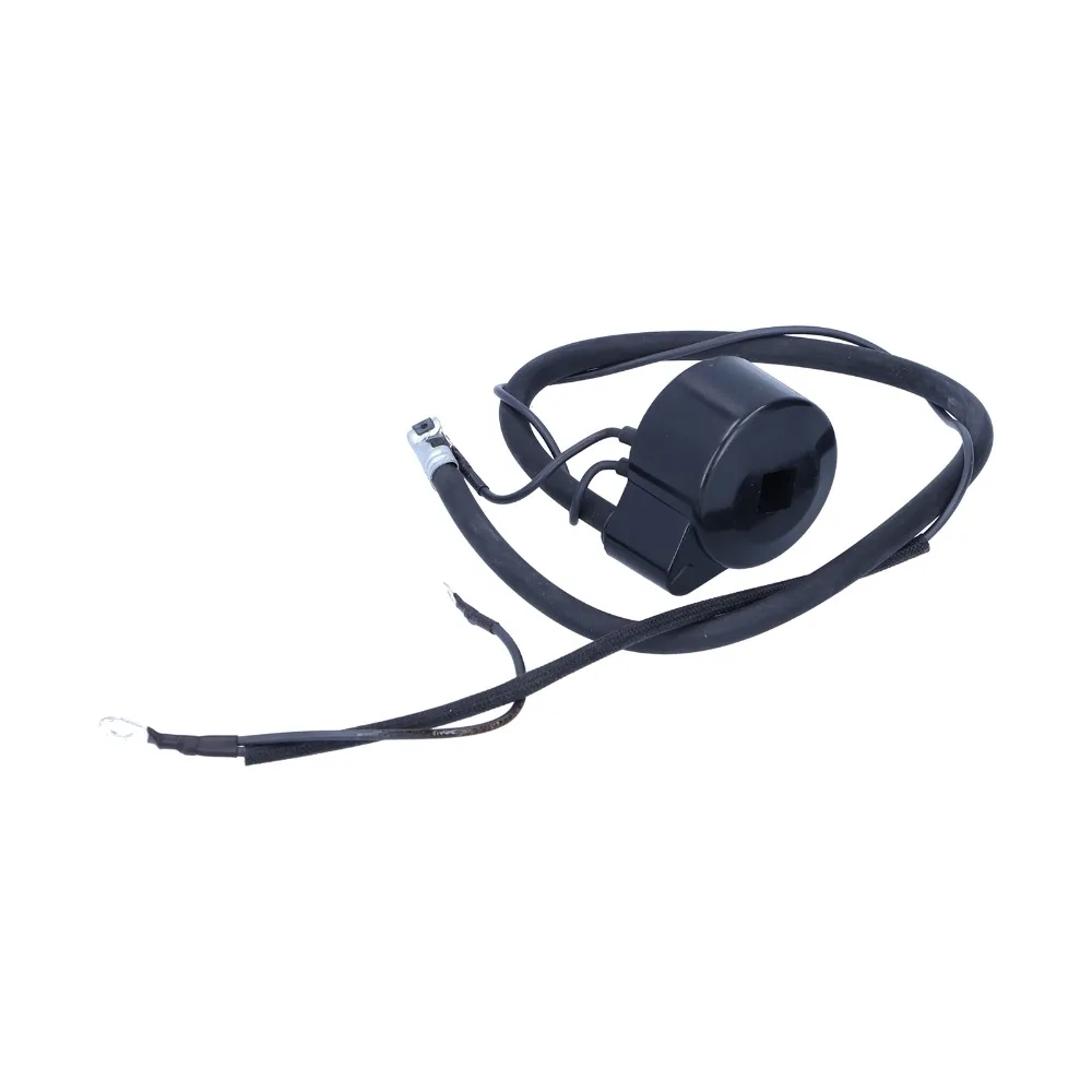 Black Ignition Coil Module Metal With Wire Ignition Coil Kit Compact High Voltage Output for KOHLER K141 K161 K181 K241 K301