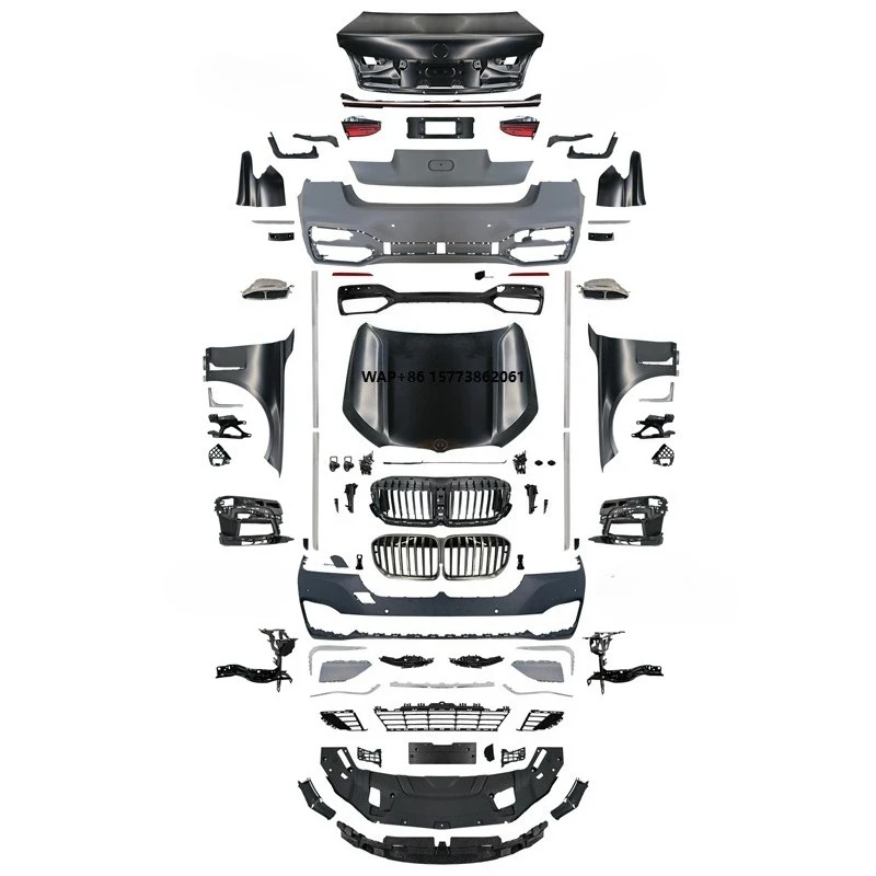 For F02/F01 Body Ki…