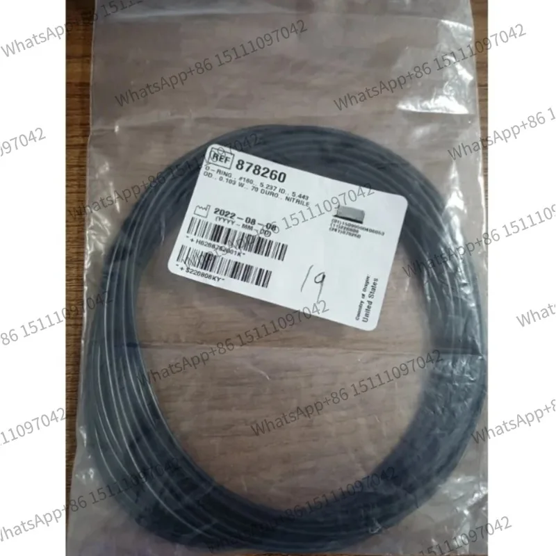 For beckman Type45Ti/Type70Ti O-ring 870612/11757/878260/854519