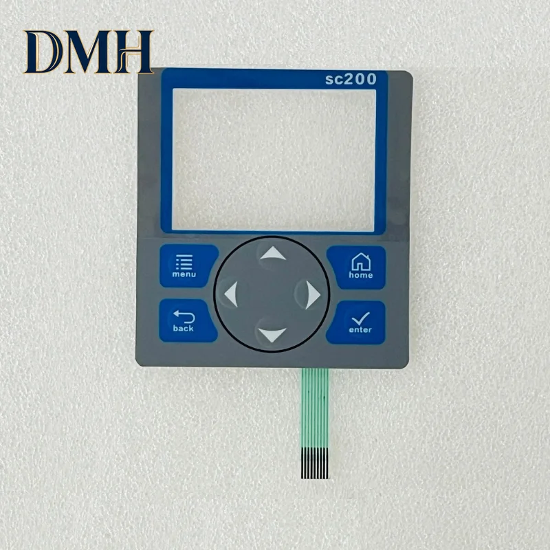 Controller Keyboard 8786900 87869-00 Protective Film For HACH SC200 1PCS Membrane Keypad