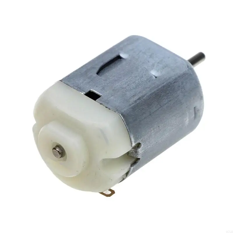 97QD DC1V-6V TYPE 130 Động cơ thu nhỏ Động cơ đồ chơi xe hơi cho Dự án Khoa học Đồ chơi DIY