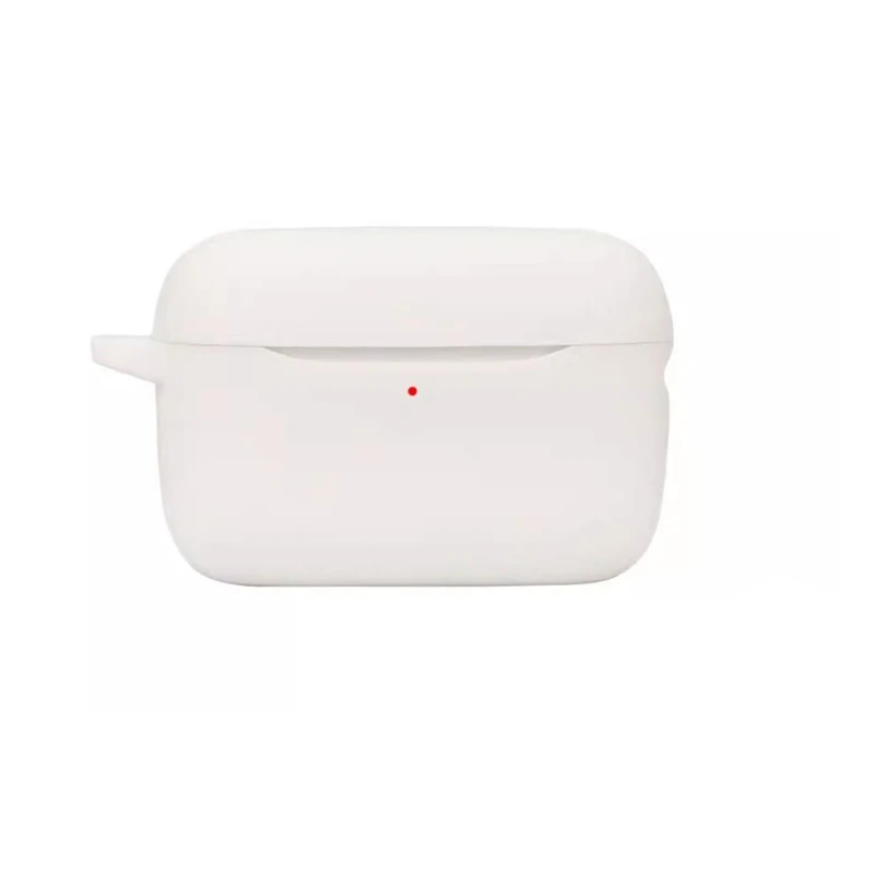 جراب واقٍ من السيليكون-Anker لسماعات الرأس اللاسلكية ، كم مضاد للغبار ، غلاف الغطاء ، SoundCore A25i