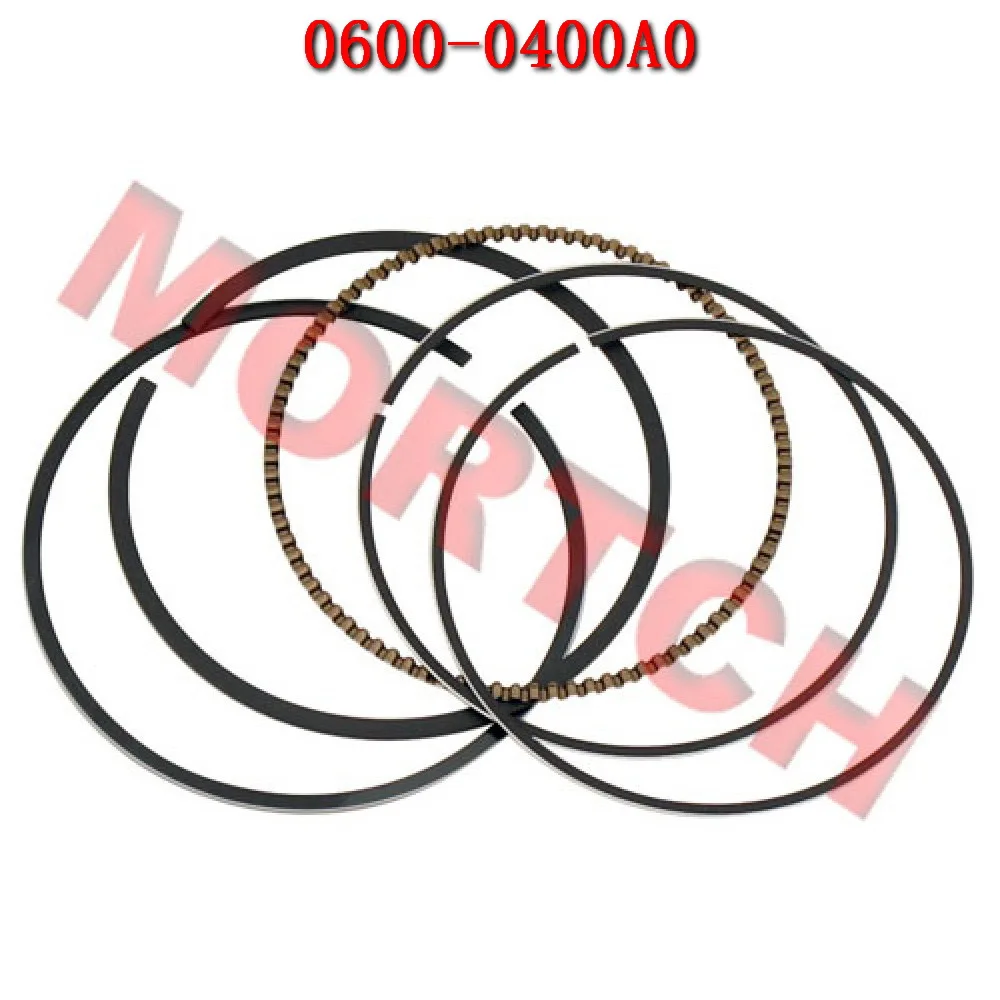 

96mm Piston Ring Set For CF MOTO 600cc ATV SSV Parts Cforce Zforce X6 Z6 CF196 0600-0400A0 CF600-C CF625-2 CF625-C CF600-5 CF600