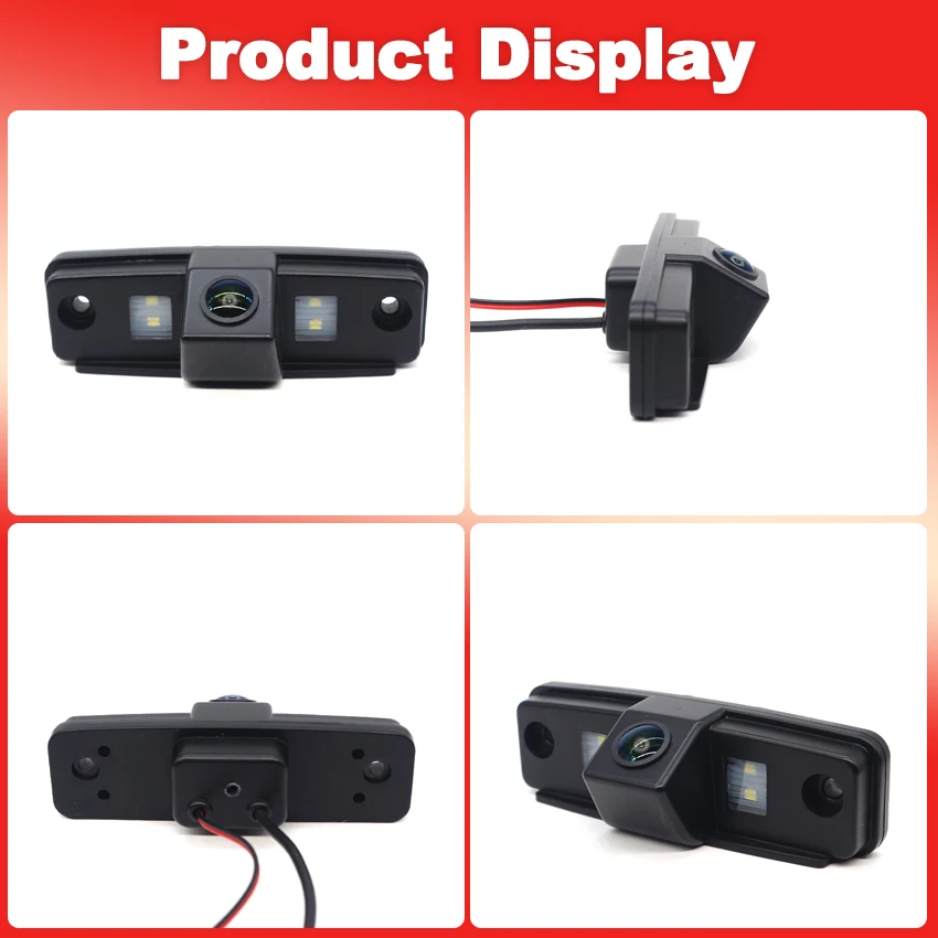 Car Rear View Reverse Back Up Parking Camera HD Night Vision For Subaru Impreza Tribeca Forester Outback Legacy V Touring B4