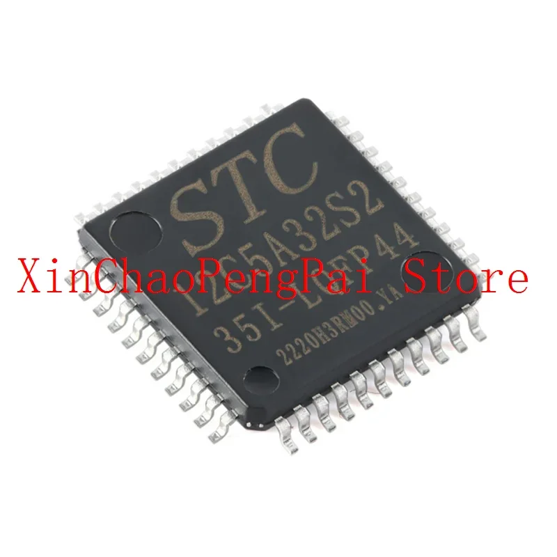 5pcs/lot STC12C5A32S2-35I-LQFP44 MCU Chipset 100% New&Original In Stock