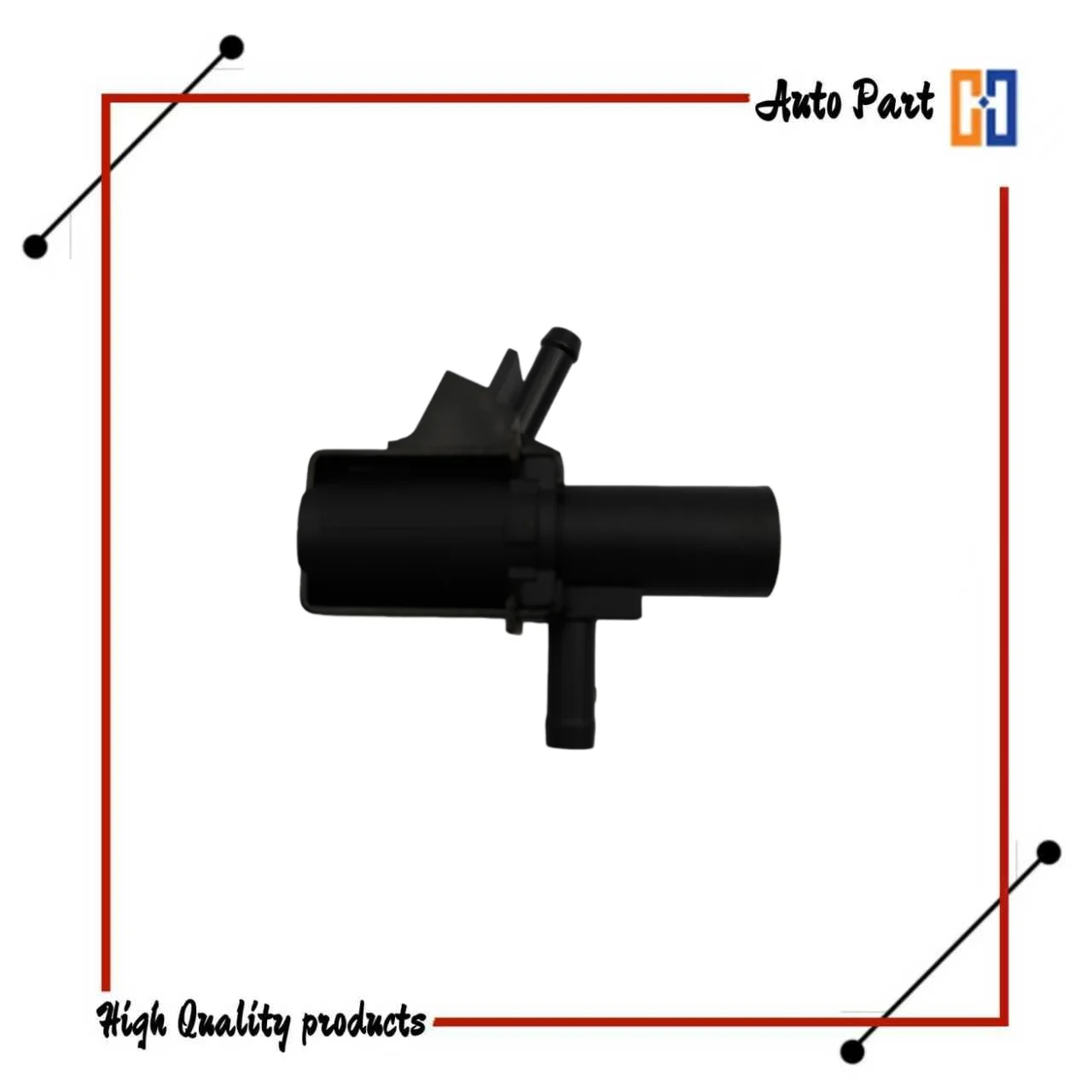 

Auto Parts Carbon canister solenoid valve ZJ38-18741 ZJ3818741 for Ford Fiesta