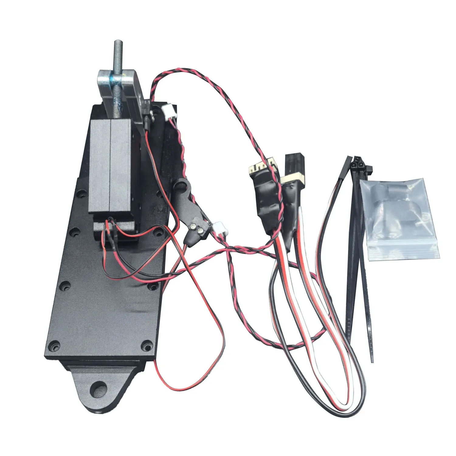 

Дополнительные обновленные детали DG Degree для 1/14 TAMIYA, буксирный грузовик с дистанционным управлением FH16 56362, без модели электрического линейного привода