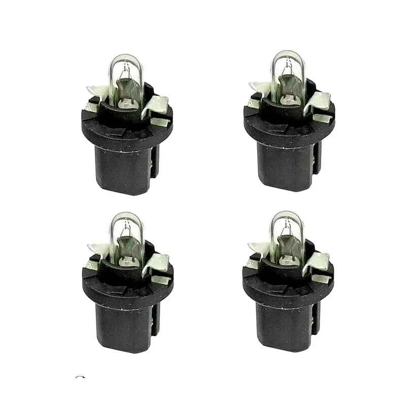 Para BMW E24 E28 E30 E32 E34 bombillas de grupo de instrumentos 1,2 W 62111368299 nuevo
