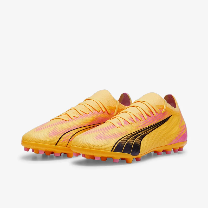 

Аутентичные мужские спортивные футбольные бутсы Puma нового сезона с короткими шипами и шнуровкой 107756-03