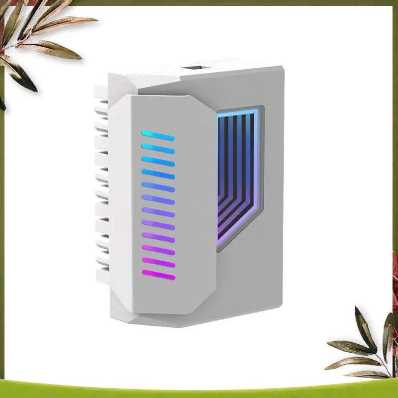 New-ATX 24Pin Adapter 180 Degree ARGB Adapter 5V Synchronization For Desktop PC Motherboard DIY Computer Accessories