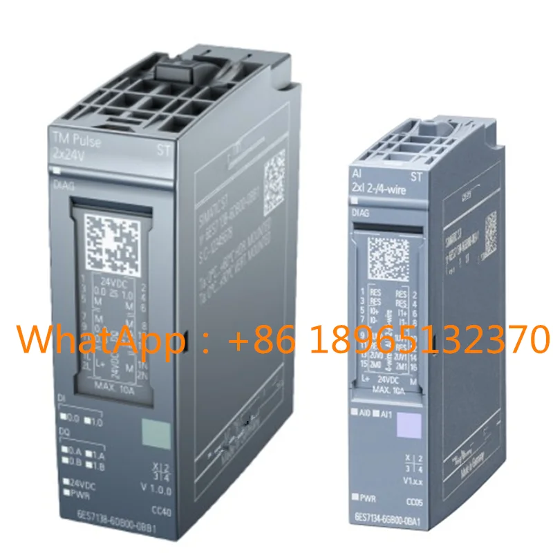 6ES7954-8LE02-0AA0  6ES79548LE020AA0   6ES7134-6FB00-0BA1 6ES71346FB000BA1   New Original Module