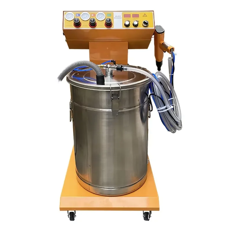 for HOGI Intelligent Electrostatic Manual Powder Coating Sprayer