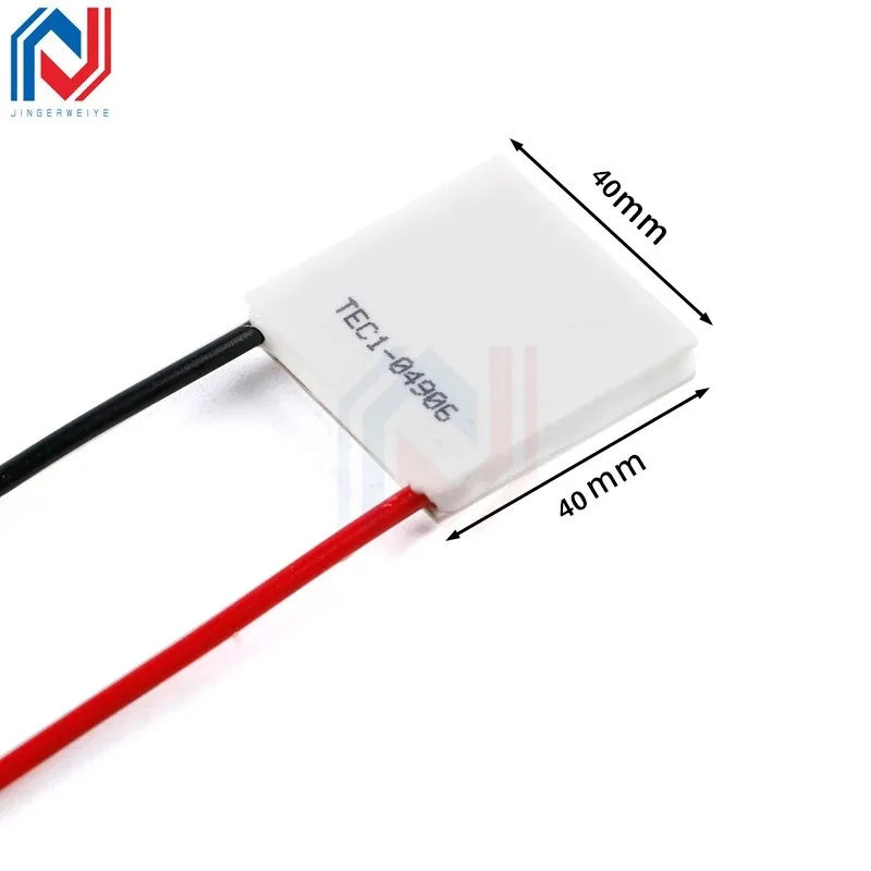 TEC1-12706 TEC1 04901 04902 04903 04905 04906 Thermoelectric Cooler Peltier 40*40MM 12V 5V Peltier Elemente Module