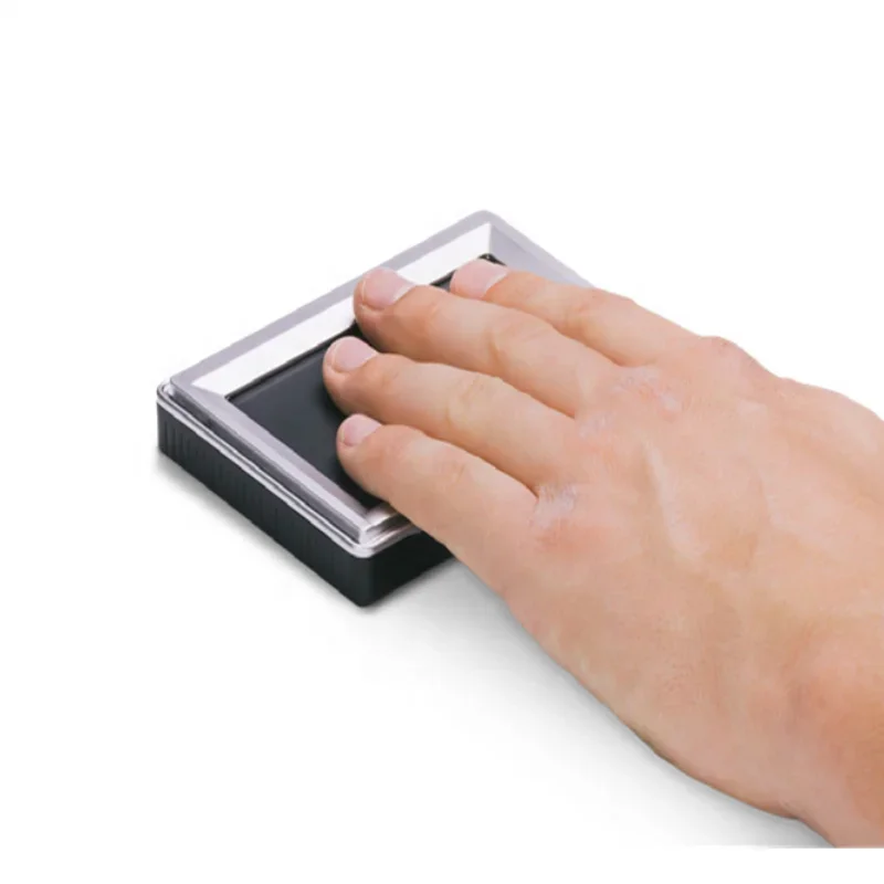 Roll Fingerprint 4-Finger biometrischer Leser mit biometrischem Fingerabdruckleser-Scanner für Palmen