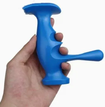 

Muscle start and stop point massager small manual handheld tool for acupoint pressing