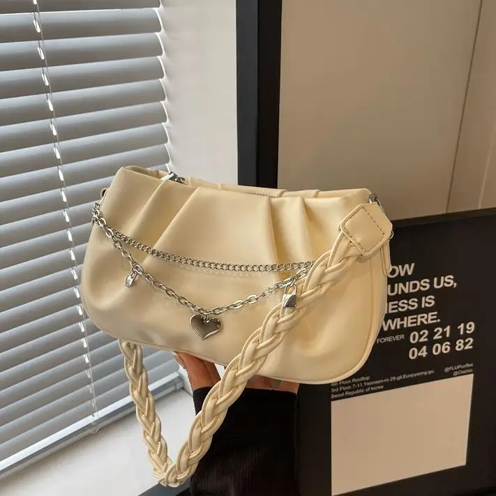 

Персонализированная роскошная сумка Cloud Bag, женская дизайнерская универсальная модная сумка на плечо, модная высококачественная сумка через плечо с цепочкой, высокое качество