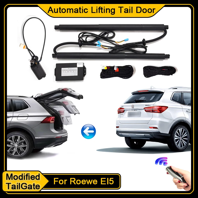 For Roewe EI5 2018~2024 Car Electric Tailgate Tail Gate Strut Vehicle Power Rear Door Lift System Kit for Trunk