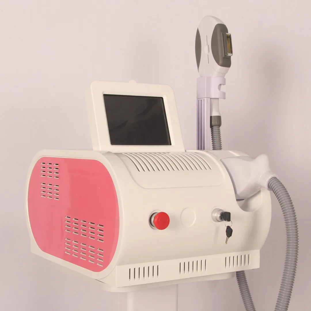 

Professional IPL Diode Ice Titanium Laser Body Hair Removal Machine 2024 Portable 808 755 Alexandrite Device 4 Waves Permanent