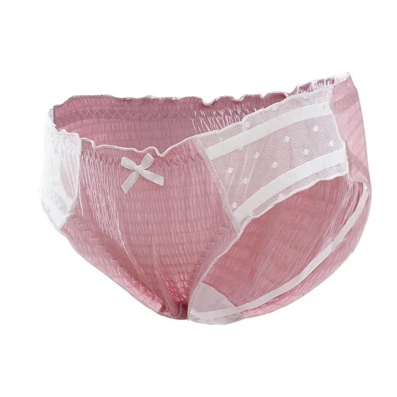 Lace Women Panties Underwear Low-Rise Briefs Female Sexy Panty Comfort Sexy Female Underpants Breathable Intimates