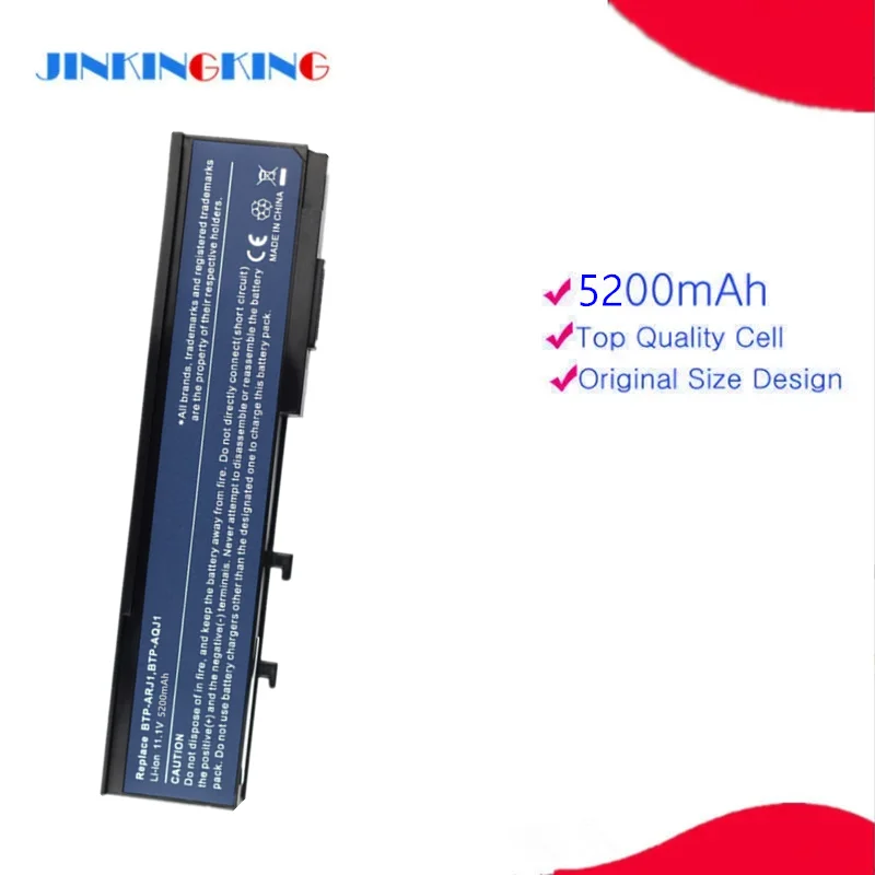 

Laptop Battery For ACER Extensa 4120 4630G 4630 for TravelMate 2440 6553 6593 3240 3250 3280 3300 6231 6291 6292 6492 6493